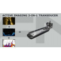 LOWRANCE ELITE-9 Ti2 Combo - Цветен сонар с GPS и 3 в 1 Active Imaging сонда / BG Menu